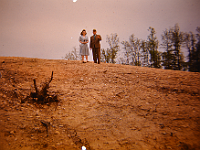 Dot & Dad S may 1950