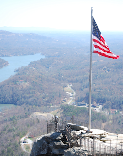 Chimney Rock